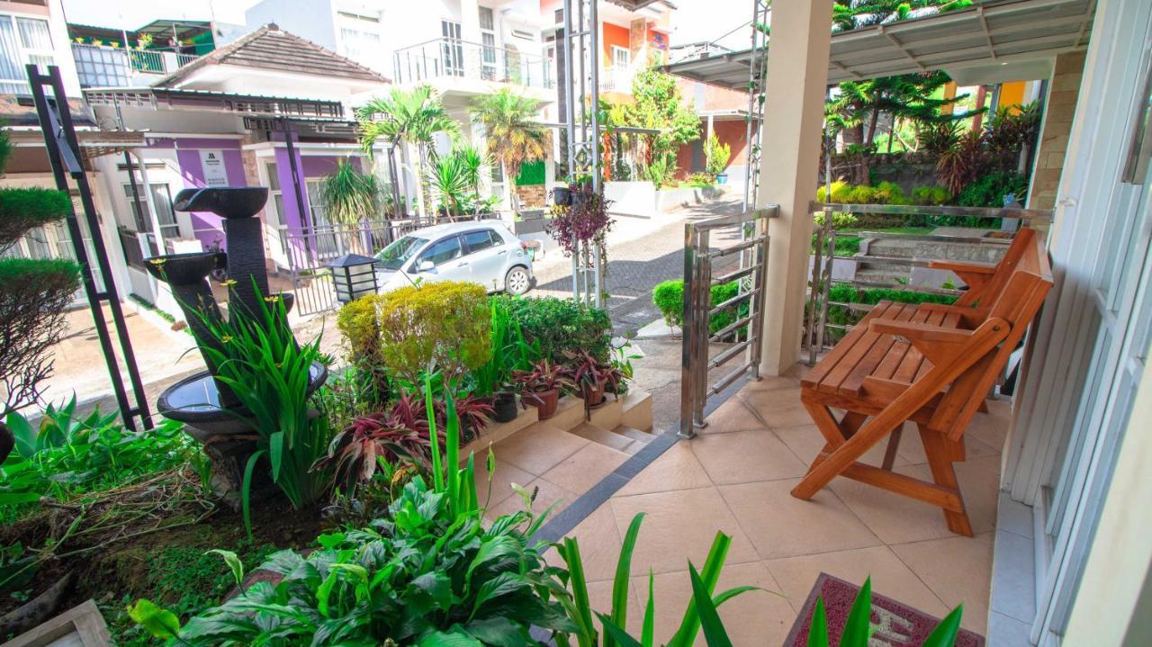 Villa El Nino 5 Bedroom Dengan Rooftop Mountain View 바투 외부 사진
