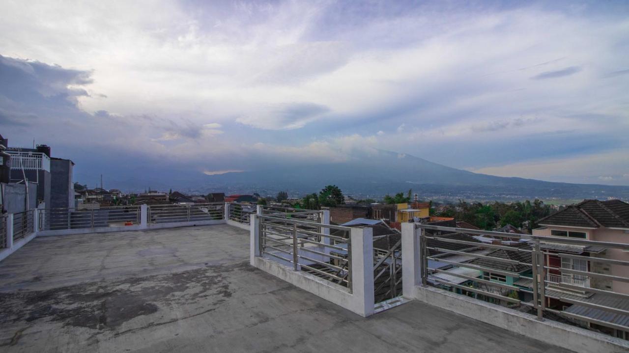 Villa El Nino 5 Bedroom Dengan Rooftop Mountain View 바투 외부 사진