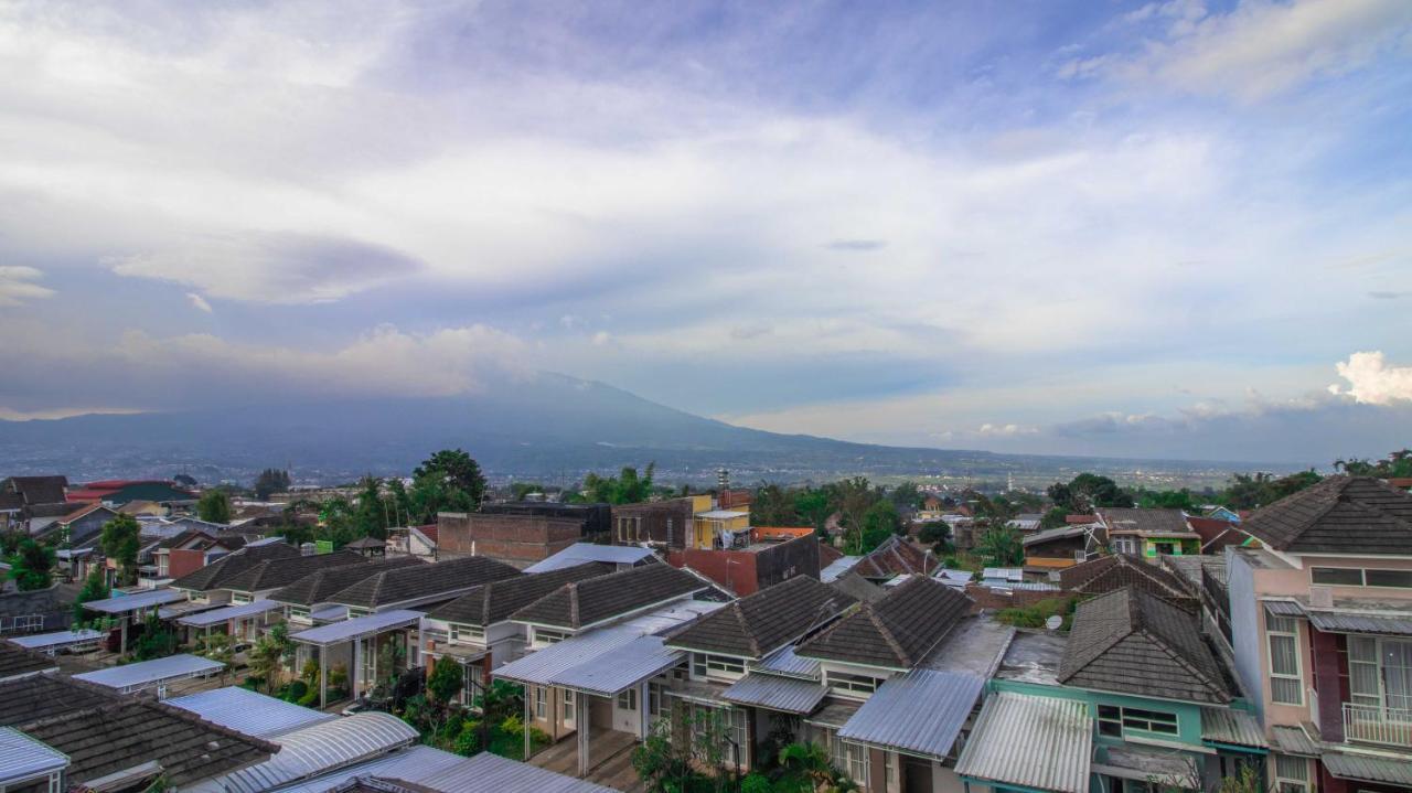 Villa El Nino 5 Bedroom Dengan Rooftop Mountain View 바투 외부 사진