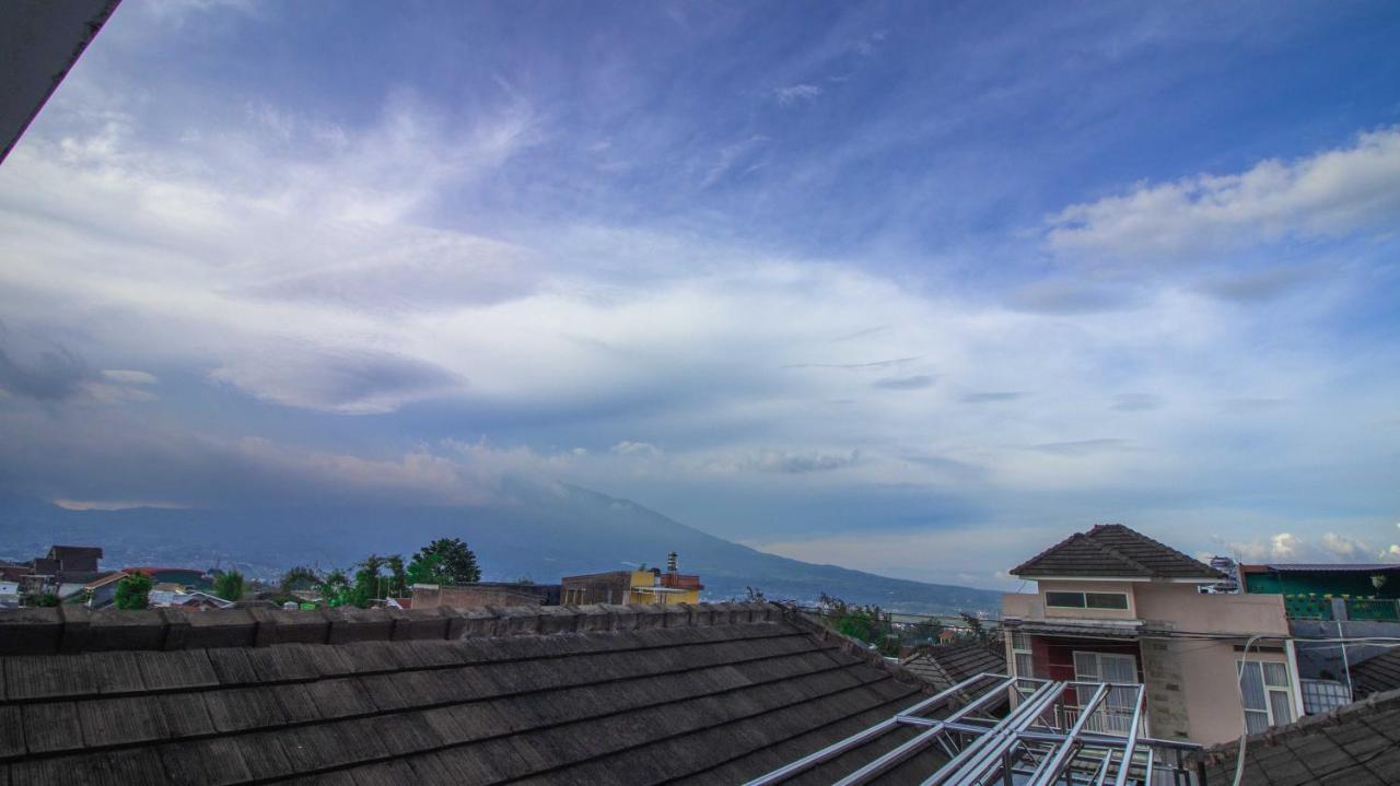 Villa El Nino 5 Bedroom Dengan Rooftop Mountain View 바투 외부 사진