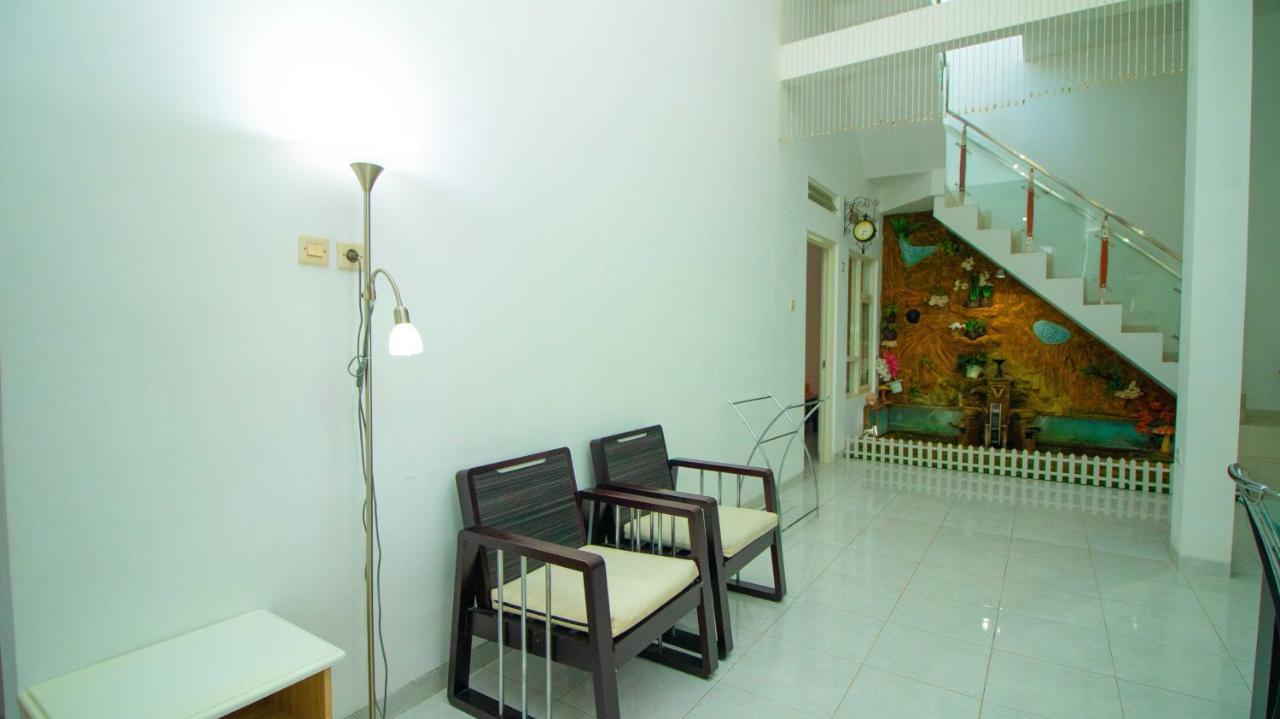 Villa El Nino 5 Bedroom Dengan Rooftop Mountain View 바투 외부 사진