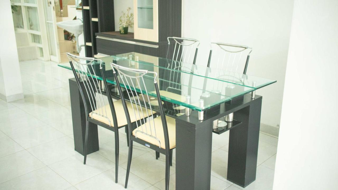 Villa El Nino 5 Bedroom Dengan Rooftop Mountain View 바투 외부 사진