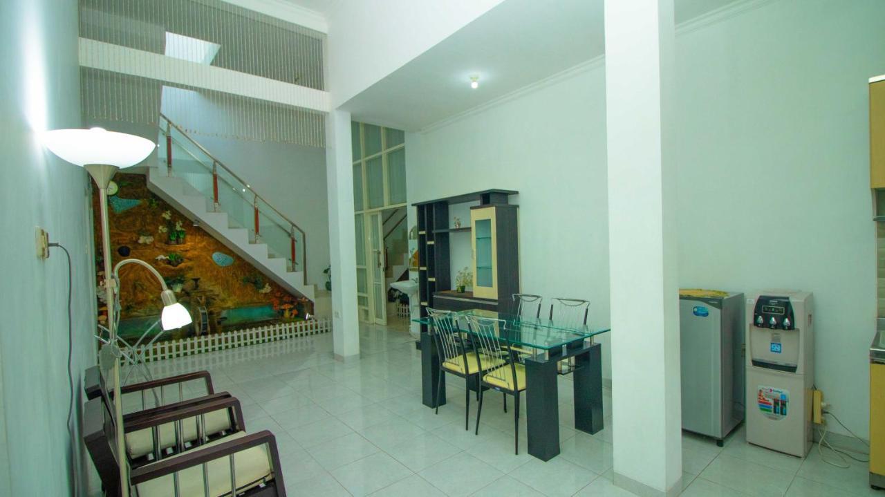 Villa El Nino 5 Bedroom Dengan Rooftop Mountain View 바투 외부 사진