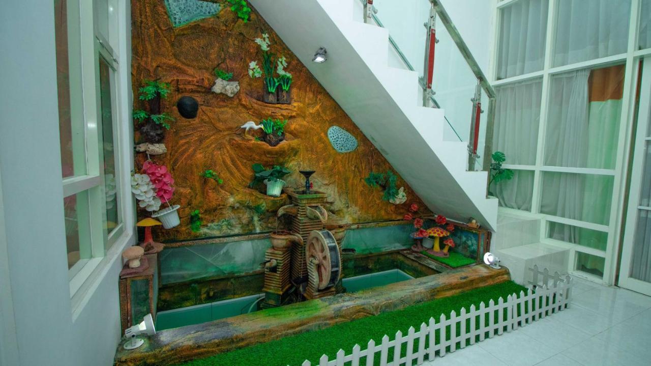 Villa El Nino 5 Bedroom Dengan Rooftop Mountain View 바투 외부 사진